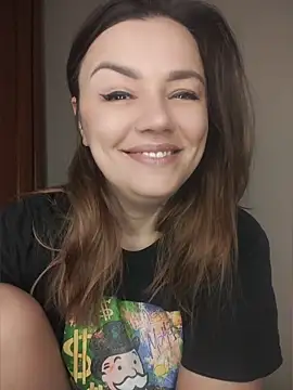 KrissSexi online show from 27, 4, 2026