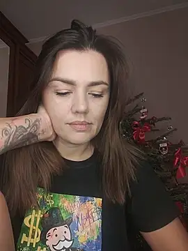 KrissSexi online show from 6, 1, 2026