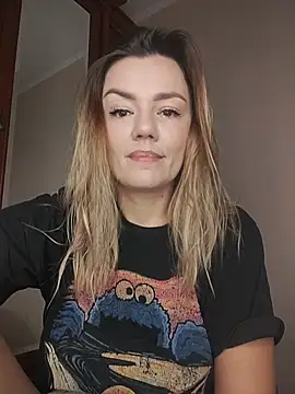 KrissSexi online show from 23, 11, 2025