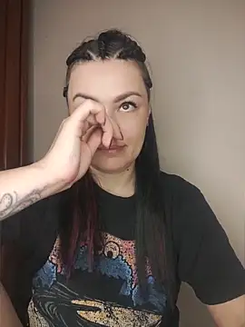 KrissSexi online show from 25, 5, 2026