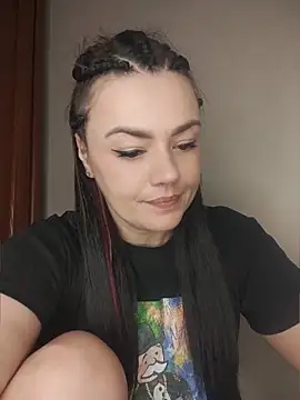 KrissSexi online show from 27, 5, 2026
