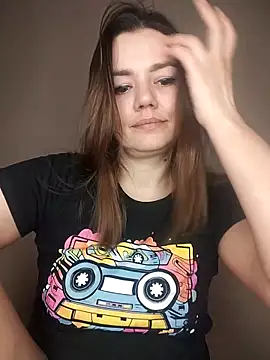 KrissSexi online show from 5, 3, 2026