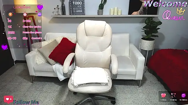 Bianca     online show from 21, 2, 2026