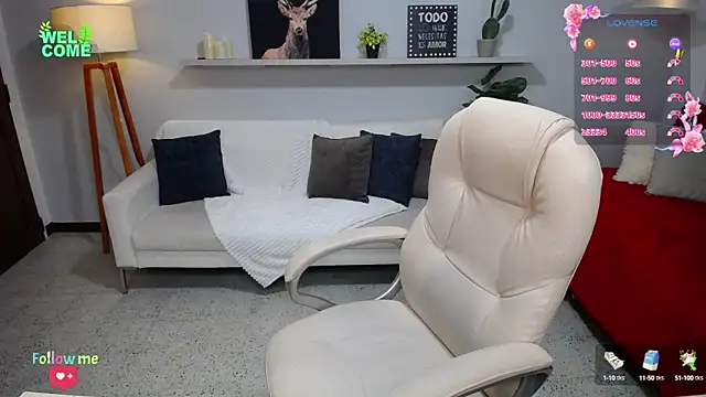 Bianca     online show from 4, 10, 2025