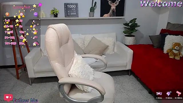 Bianca     online show from 10, 1, 2026