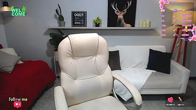 Bianca     online show from 20, 9, 2025