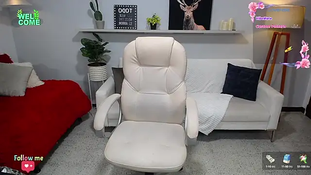 Bianca     online show from 25, 9, 2025