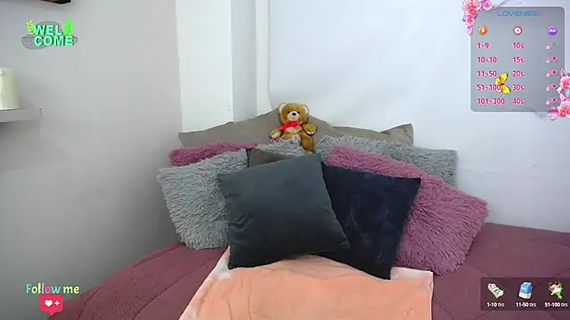 Bianca     online show from 14, 9, 2025