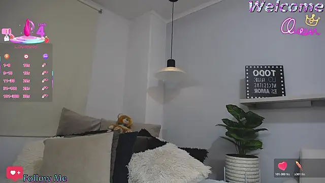 Bianca     online show from 18, 4, 2026