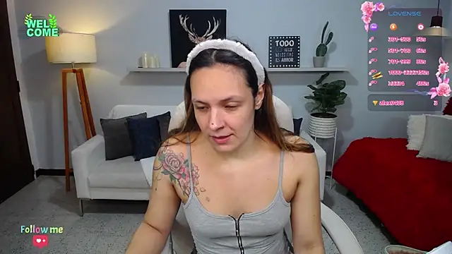 Bianca     online show from 12, 10, 2025