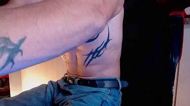 AlbertBernal69 online show from 11, 1, 2026