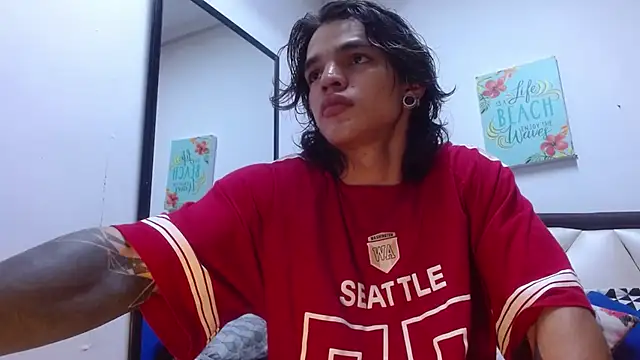 Snapshot of AlbertBernal69 chatting on 15, 9, 2025 AlbertBernal69 online show from 15, 9, 2025