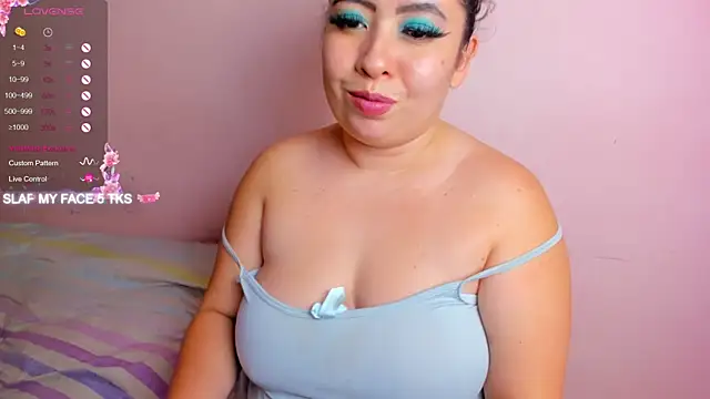Snapshot of KimyTekashi_ chatting on 12, 7, 2026 KimyTekashi online show from 12, 7, 2026