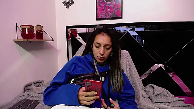 ORIANNA BODMOD online show from 29, 1, 2025