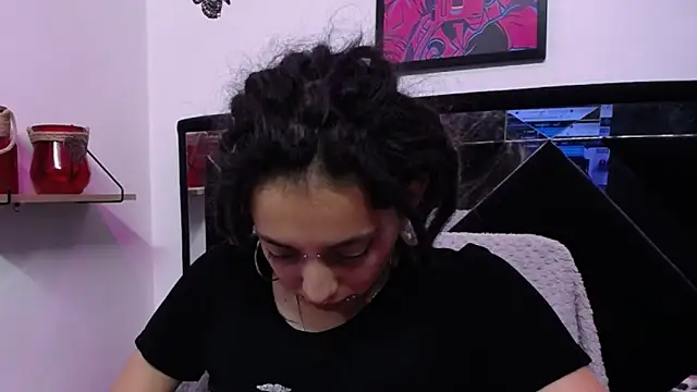 ORIANNA BODMOD online show from 24, 12, 2024