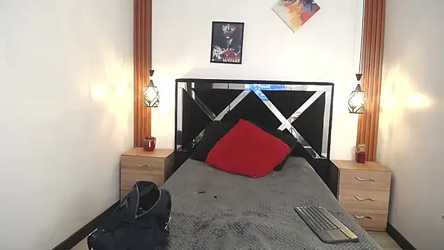 ORIANNA BODMOD online show from 10, 1, 2026