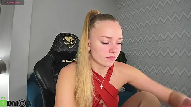 Barbie Lis online show from 25, 10, 2025