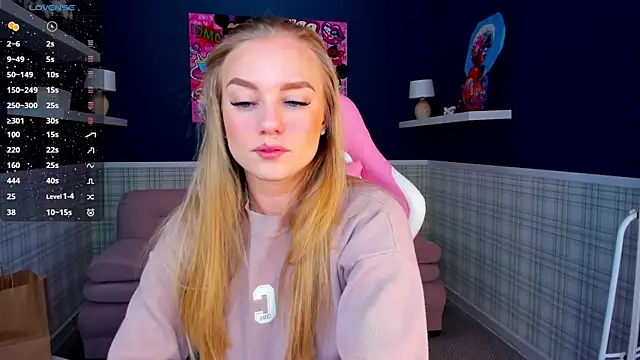 Barbie Lis online show from 27, 2, 2025