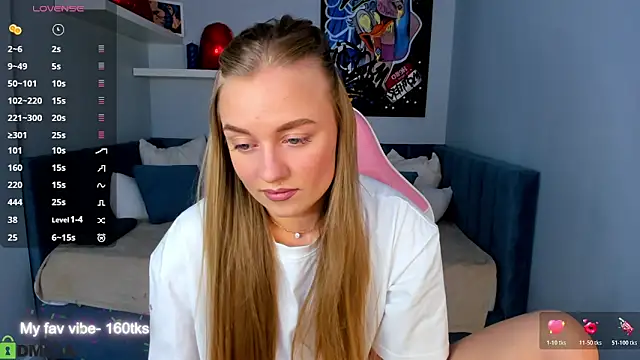 Snapshot of Barbie_Lis chatting on 3, 3, 2026 Barbie Lis online show from 3, 3, 2026