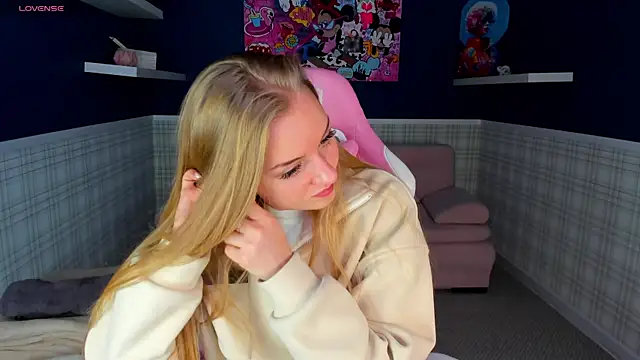 Barbie Lis online show from 30, 11, 2025