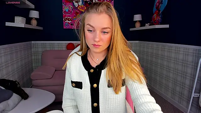 Barbie Lis online show from 24, 2, 2025