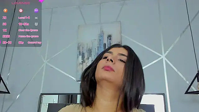 ZiaCalifa online show from 15, 3, 2025