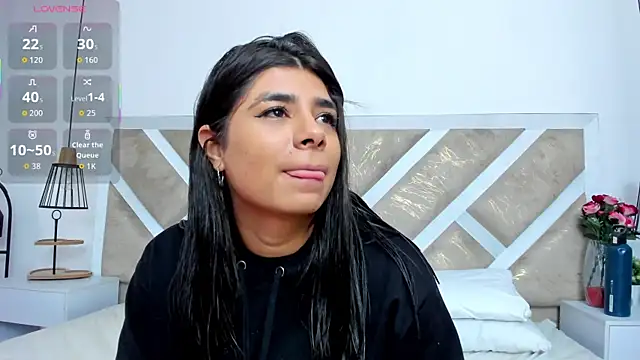 Snapshot of ZiaCalifa chatting on 12, 2, 2026 ZiaCalifa online show from 12, 2, 2026