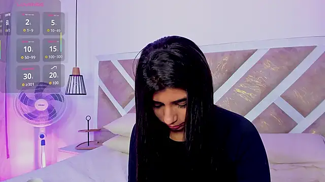 ZiaCalifa online show from 31, 3, 2026