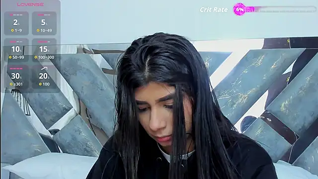 ZiaCalifa online show from 2, 12, 2025