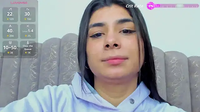 ZiaCalifa online show from 17, 12, 2025