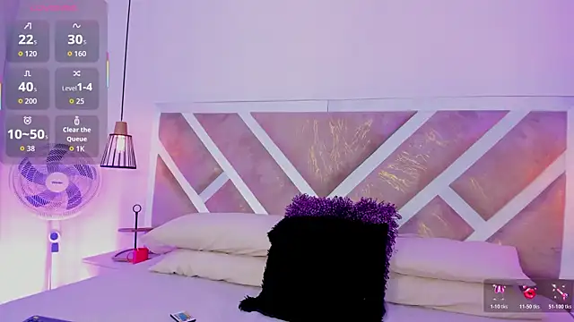 ZiaCalifa online show from 7, 4, 2026