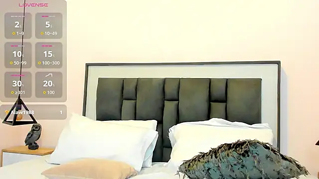 ZiaCalifa online show from 4, 10, 2025