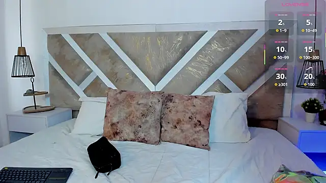 ZiaCalifa online show from 4, 3, 2026