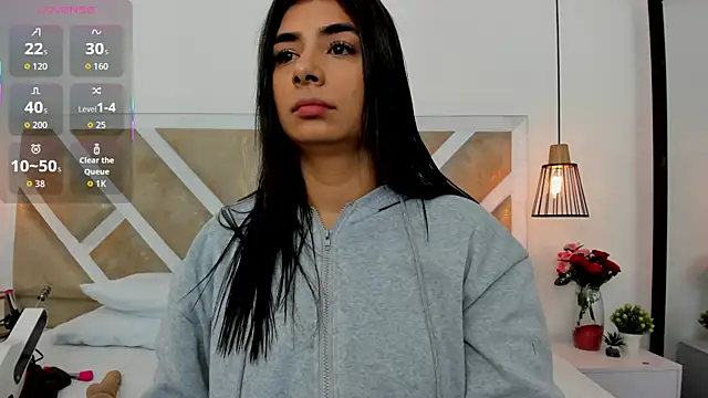 Snapshot of ZiaCalifa chatting on 30, 6, 2026 ZiaCalifa online show from 30, 6, 2026