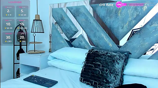 ZiaCalifa online show from 28, 11, 2025