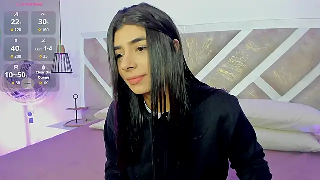 ZiaCalifa online show from 30, 3, 2026