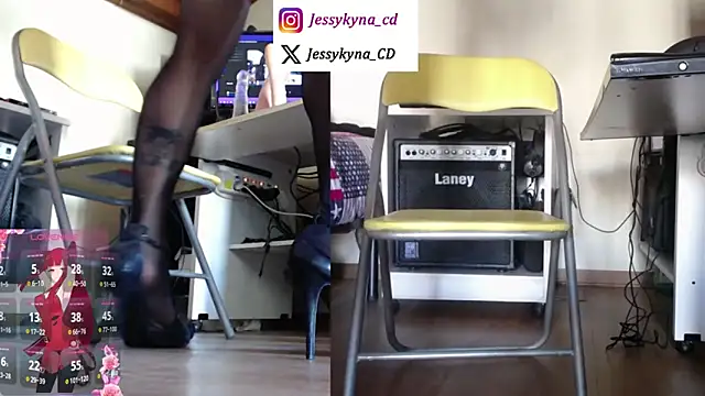 Jessykyna cd online show from 16, 5, 2026