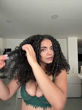 Mariecurl online show from 19, 3, 2026