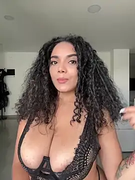 Mariecurl online show from 19, 4, 2026