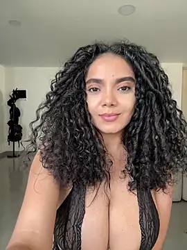 Mariecurl online show from 22, 3, 2026