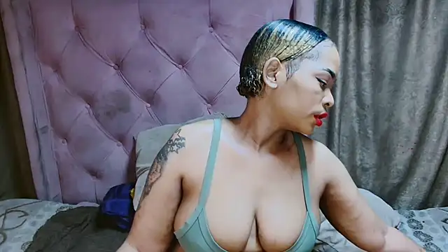 AFRICANGODDESSXXX online show from 21, 11, 2025