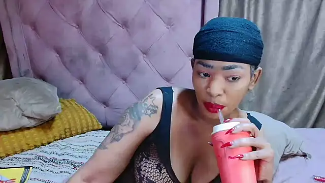 AFRICANGODDESSXXX online show from 18, 1, 2026