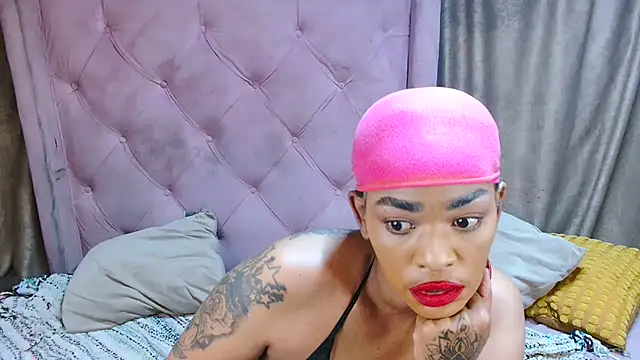 AFRICANGODDESSXXX online show from 17, 1, 2026