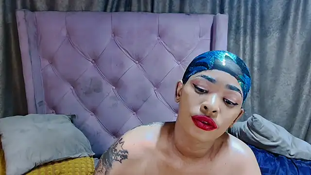 AFRICANGODDESSXXX online show from 20, 11, 2025