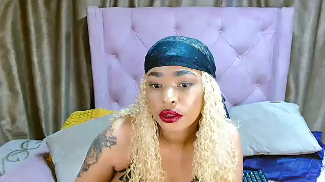 AFRICANGODDESSXXX online show from 27, 9, 2025