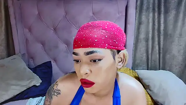 AFRICANGODDESSXXX online show from 27, 11, 2025