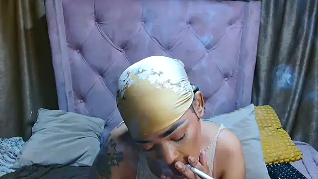 AFRICANGODDESSXXX online show from 13, 2, 2026