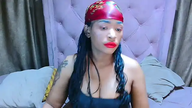 AFRICANGODDESSXXX online show from 7, 3, 2026