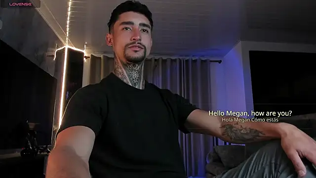 Mark Kamper online show from 31, 10, 2025