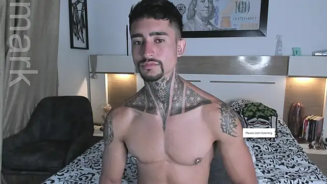 Mark Kamper online show from 1, 3, 2026